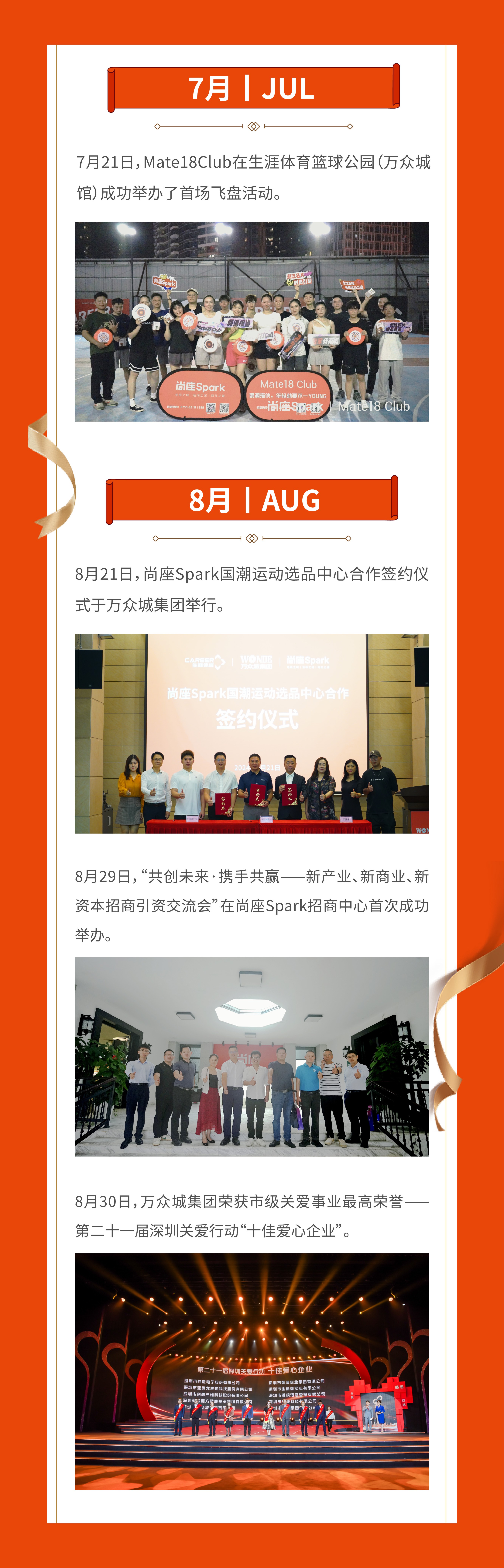 穩(wěn)中奮進 向新未來 | 2024年萬眾城集團大事記回顧！